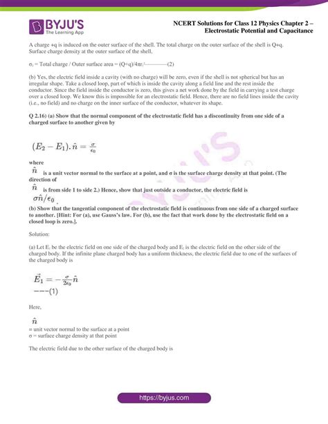 Image result for Class 12 Physics Chapter 2 Examples Solutions