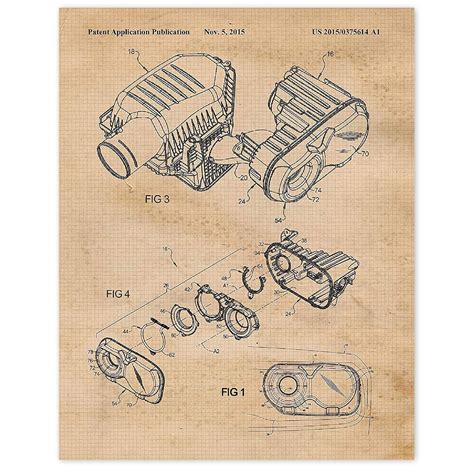 Vintage Dodge Challenger Hellcat Air Induction | Ubuy India