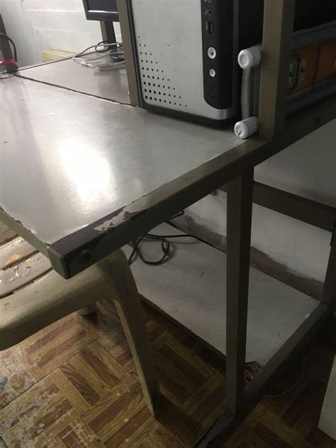 Image result for Old Computer Desk