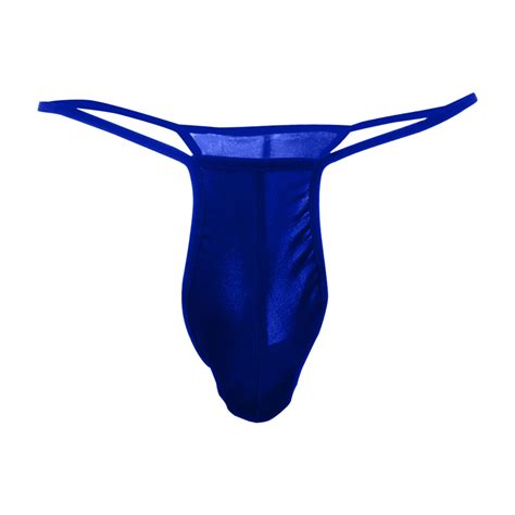 Buy AU Men Sexy Lingerie Mini Micro Panties Thong G-String Underwear T ...