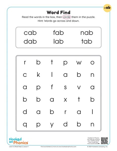 Kindergarten Reading Resources | Hooked on Phonics