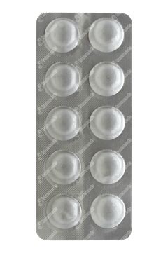 Nutrika Tablet 10 - Uses, Side Effects, Dosage, Price | Truemeds