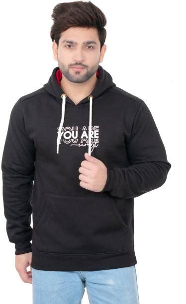 Black Hoodies - Buy Black Hoodies online at Best Prices in India ...