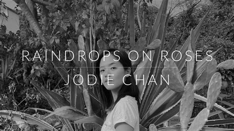 Joya - Raindrops on Roses - (Official Audio) - YouTube