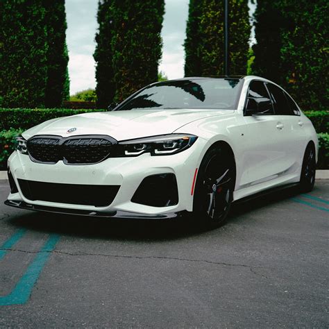 M340i Carbon Fiber Body Kit for G20 BMW 3 Series M340i 2020-2022