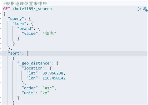 ElasticSearch Compound Query 的图像结果