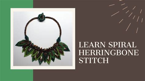 Image result for Tubular Herringbone Tutorials