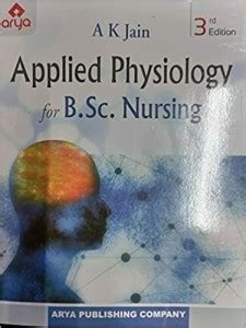 Apc-Applied Physiology For B.sc Nursing: Buy Apc-Applied Physiology For ...