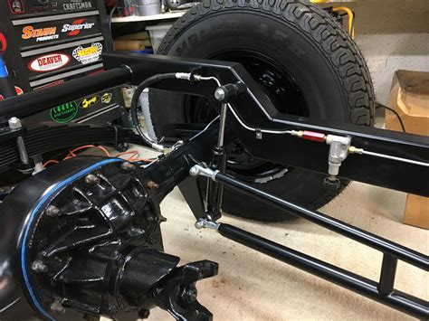 Rear Shock Installation 的图像结果