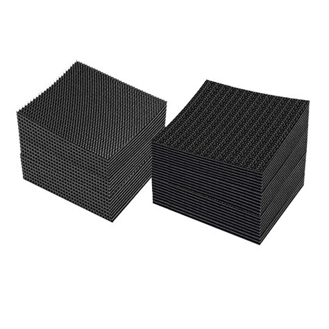 AMLESO 20 Pieces Gripper Rug Pad Gripper Non Slip No Damaging Carpet ...