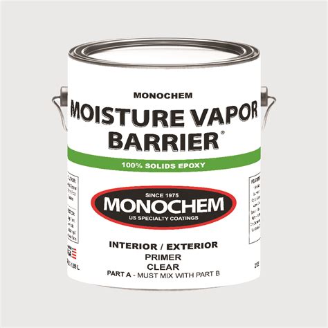 Moisture Vapor Barrier – Monopole, Inc.