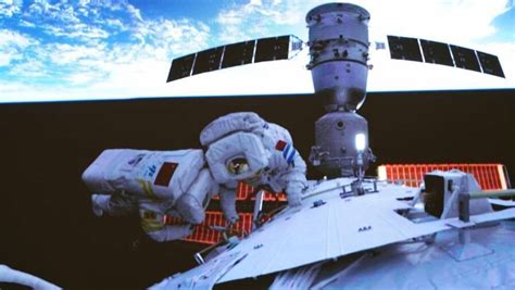 中国载人航天工程办公室发布《公告》 载人航天工程首次征集天舟飞船搭载项目_新闻频道_央视网(cctv.com)