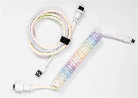 HyperX Coiled Cable - Durable Coiled Cable, Stylish Design, 5-Pin ...