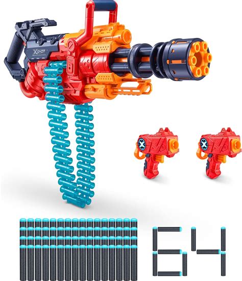 XShot Excel Crusher & 2 Micros Combo 35-Dart India | Ubuy