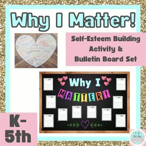 Student Encouragement - Community Building Activity & Bulletin Board Set