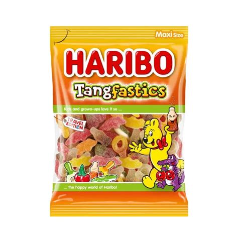 Haribo Tangfastics 17 Bags