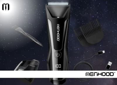 Menhood Trimmer: Best Skin Protection for Men