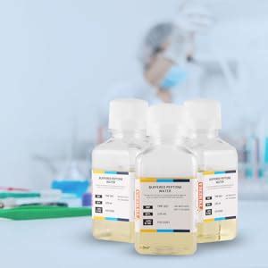 TM MEDIA Buffered Peptone Water (100gm) (as per ISO) For pre-enrichment ...