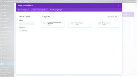 Image result for Divi Theme. Blog Template Examples