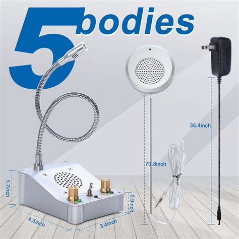 Window Intercom System Dual Way 的图像结果