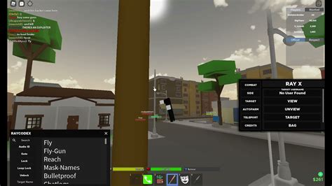 Raycodex Auto Arrest Script 的图像结果