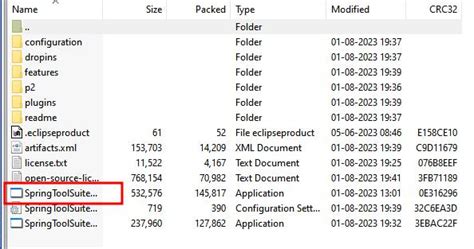 How to Install Spring BootSuite 的图像结果