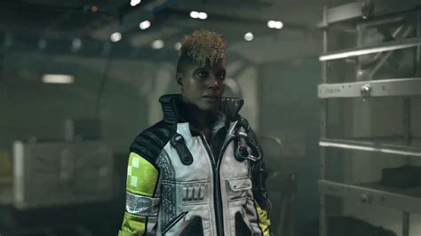 Starfield - la customisation de personnage et du vaisseau