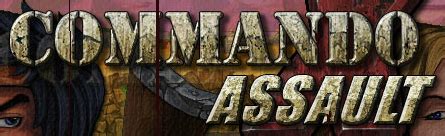 Image result for Commando Assault Game
