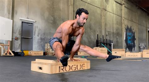 Image result for Straddle Sit Tutorial