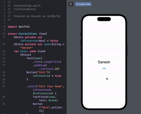 Image result for Swift iOS Text Box