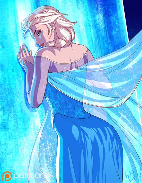 [P] Frozen: Elsa by Shunkaku on DeviantArt