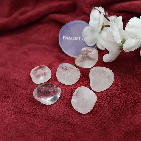 Buy Tumble Stones Online – Pandit.com