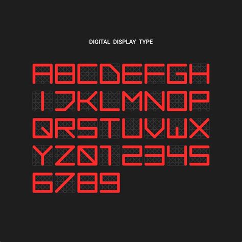 Digital Screen Vector 的图像结果