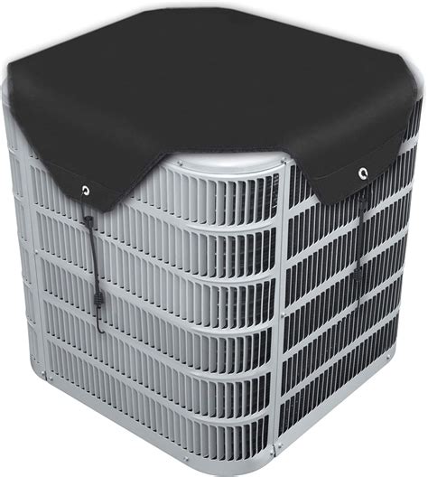 Amazon.com: Winter Air Conditioner Covers for Outside Units, Waterproof ...