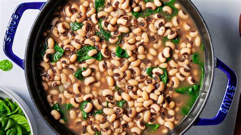 What Do Black Eyed Peas Mean On New Years | Detroit Chinatown