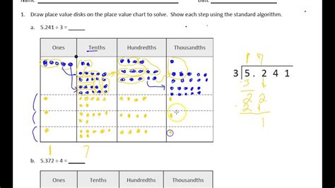 Image result for Eureka Math Grade 5 Homework Lesson 14 Module 1