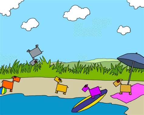 Exploding Dogs Song 的图像结果