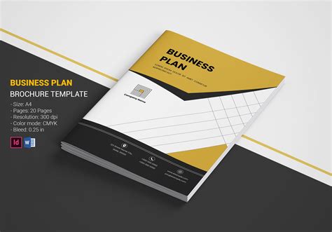 Creative Business Plan Template 的图像结果