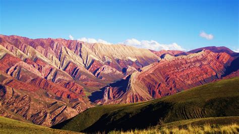 Serranía de Hornocal Mountains, Jujuy, Argentina | Visit argentina ...