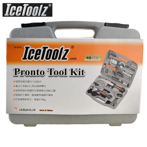 Buy Icetoolz Ultimate Tool Kit Online in India|Cyclop.in