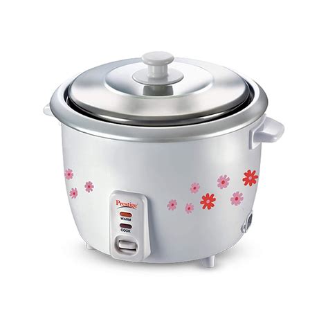 Buy Prestige 1.8 Litres Electric Rice Cooker (PRWO 1.8 Litres)| 2 ...