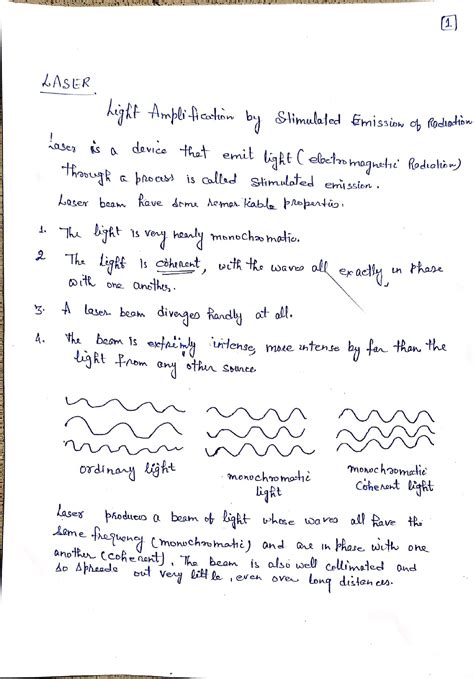 Laser - nice - Metastable State The key to the laser is the presence in ...