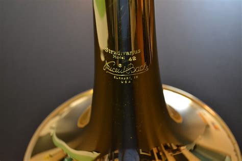How to Use a Trombone F Trigger - Trill Trombone