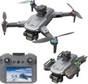 HGHF with Camera 8K 25 Mins Flight with 5GHz Transmission Auto Return ...