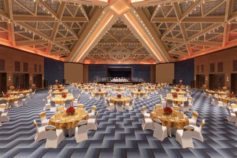 Sheraton Grand Bengaluru Whitefield Hotel & Convention Center - Venue ...