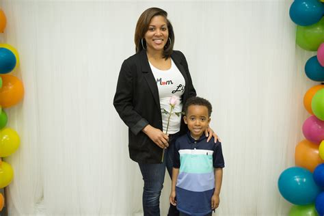 Cooking with Kia Mommy and Me Mother’s Day Edition - Kia Denise