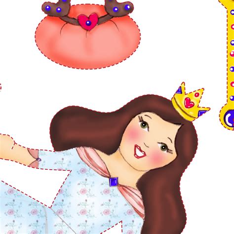 Image result for Paper Princess Cartoon