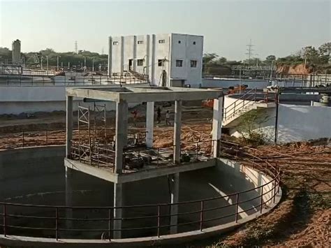 Water problem of western and southern areas of Vadodara will be solved ...
