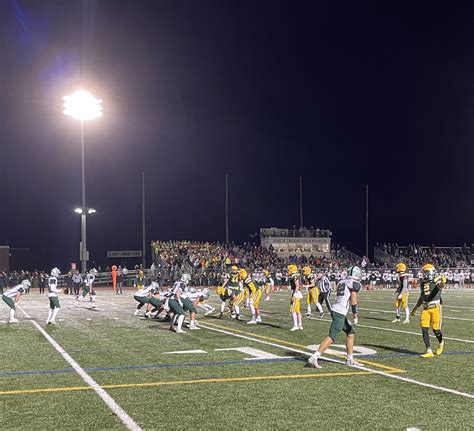 High School: King Philip runs past Mansfield 24-6 – New England ...