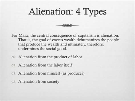 Alienation Meaning 的图像结果
